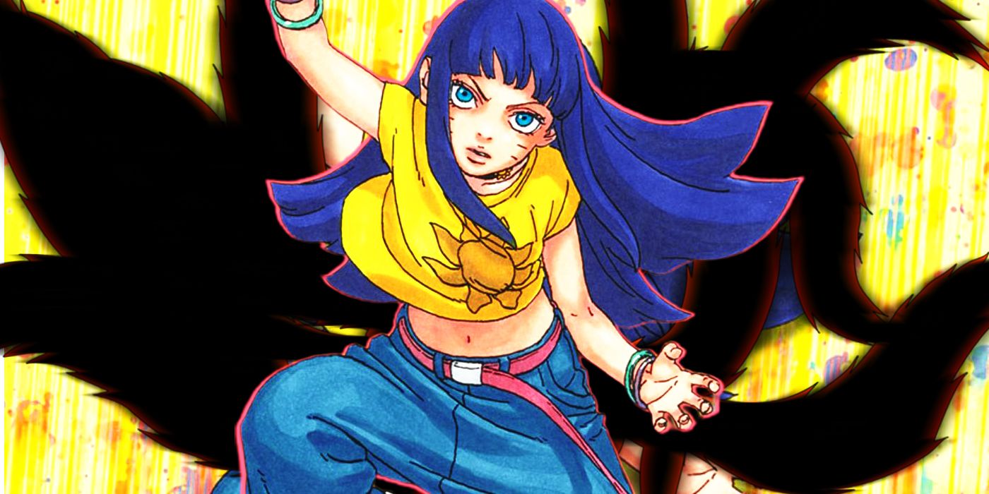 Boruto: Two Blue Vortex Revives Kurama