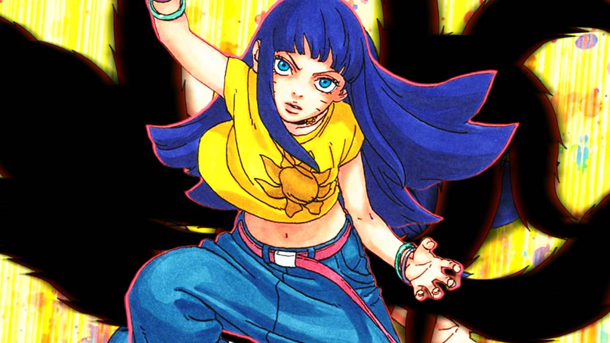 Boruto: Two Blue Vortex Revives Kurama