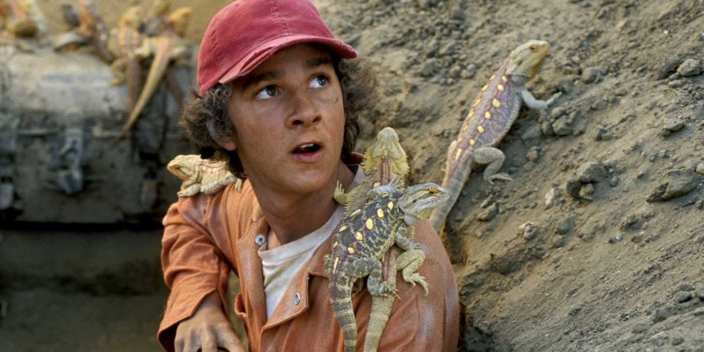 Swapped Lizard 22-Year-Old Disney Movie Rises on Streaming Charts Ahead of Gender ...