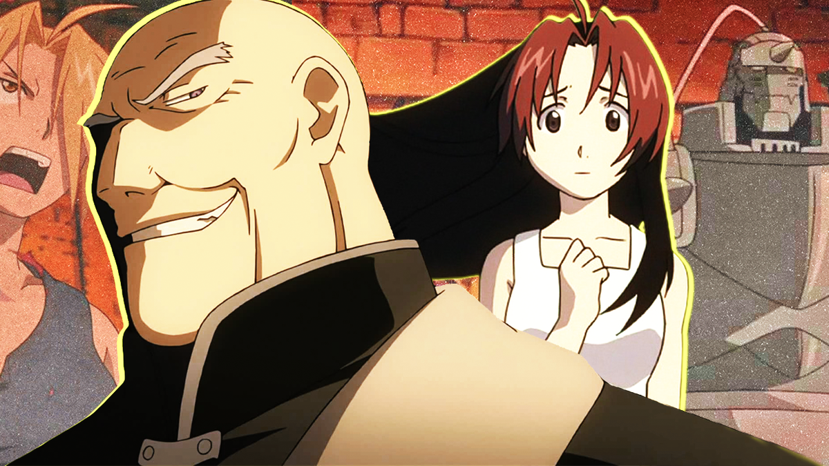 Fullmetal Alchemist: Brotherhood Episode 3 Review Fullmetal Alchemist: Brotherhood Episode 3 Review