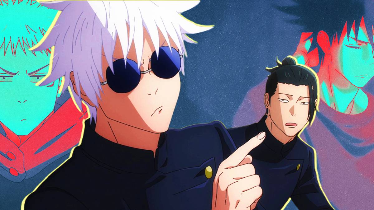 Papi Gojo Jujutsu Kaisen's Gojo x Geto Loses Out in Top 20 Most Popular Romantic ...