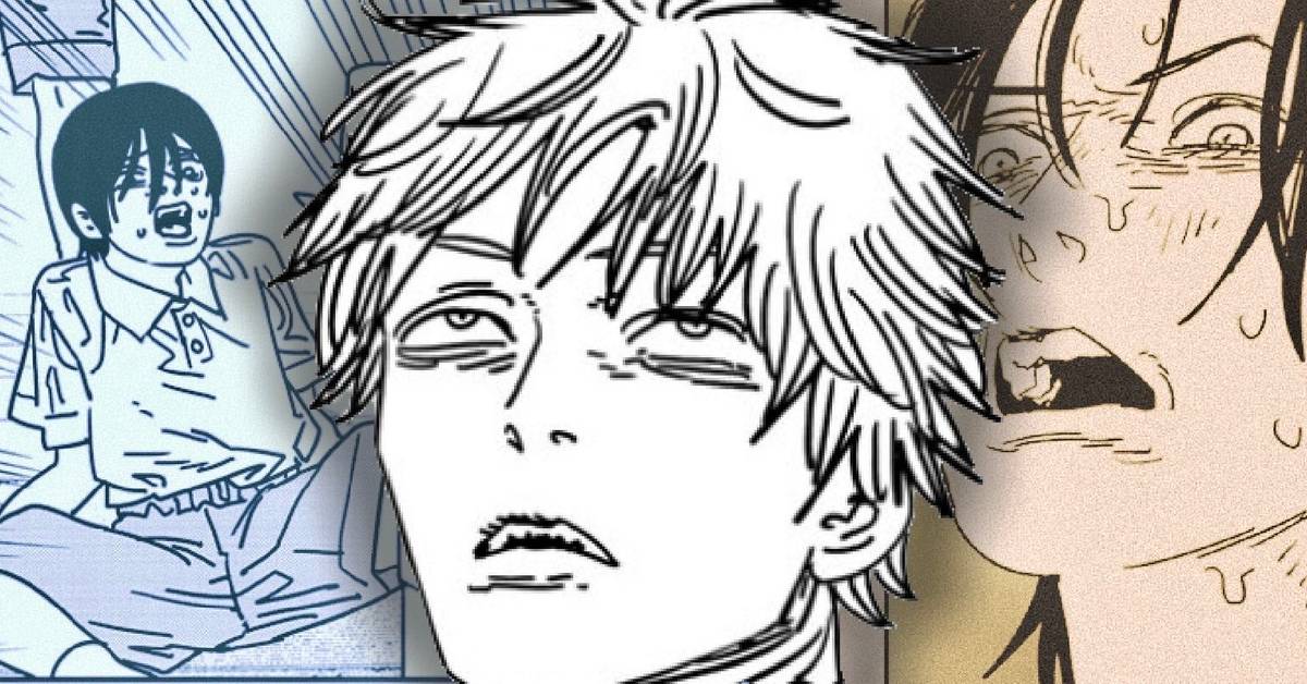 Chainsaw Man Chapter 161, “Chainsaw Man Puzzle” Recap & Spoilers