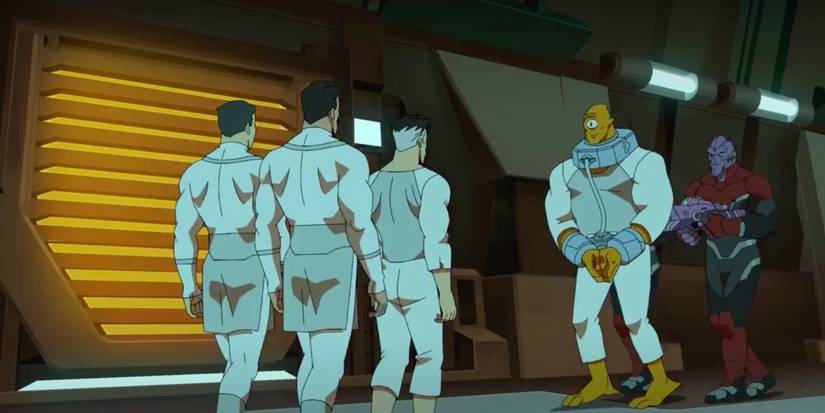 Fat Alien Invincible Invincible Season 2 Finale, Explained
