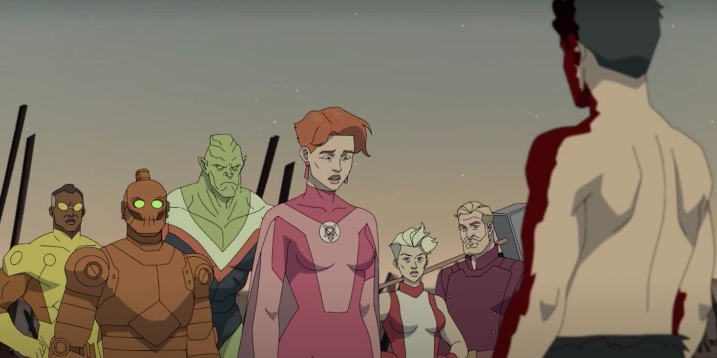 How Invincible Sets Up Season 3