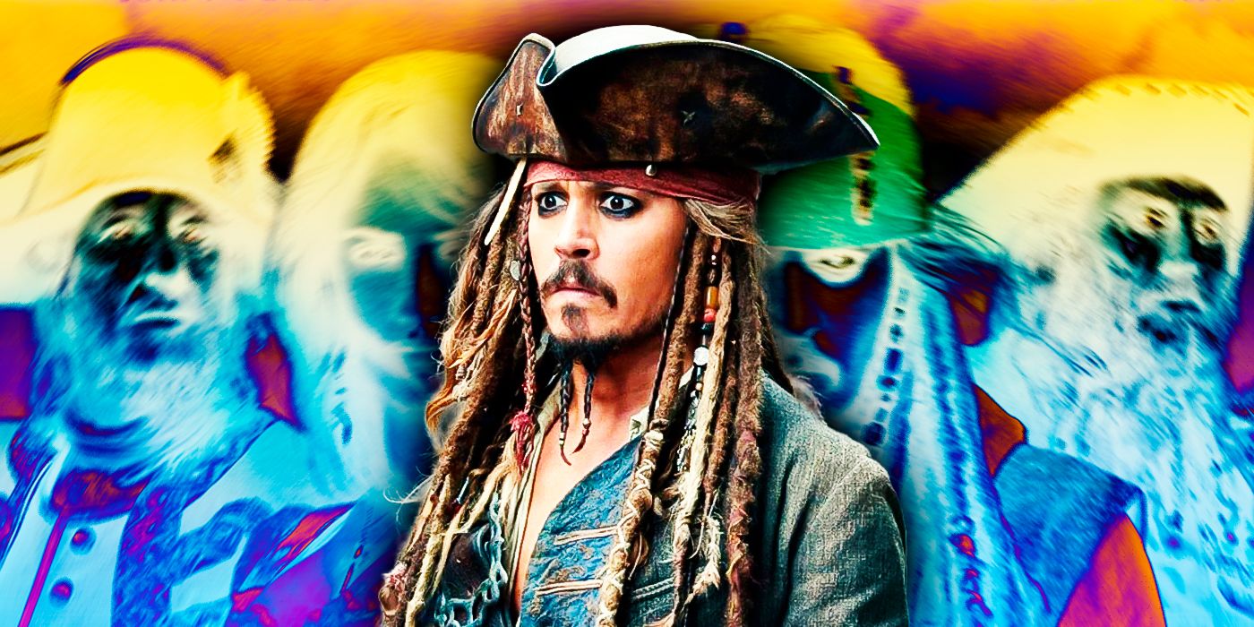 SF・ファンタジー・ホラー Pirates of the Caribbean Jack Sparrow Pirates of the Caribbean | full movie | jack sparrow | johnny depp