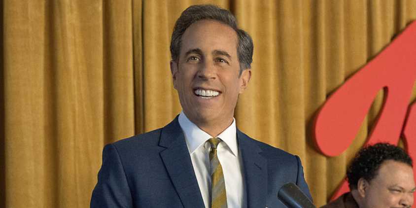 That S Not True Jerry Seinfeld Regrets Getting Political Walks Back