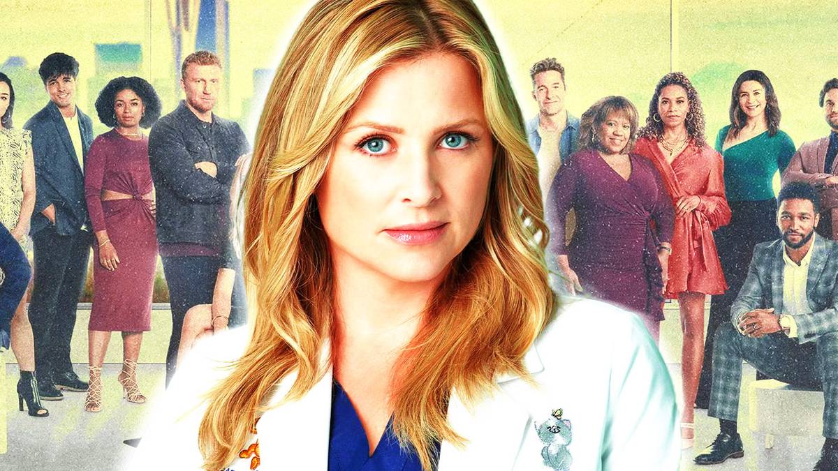 Everything We Know About Jessica Capshaw's Return to Grey's Anatomy
