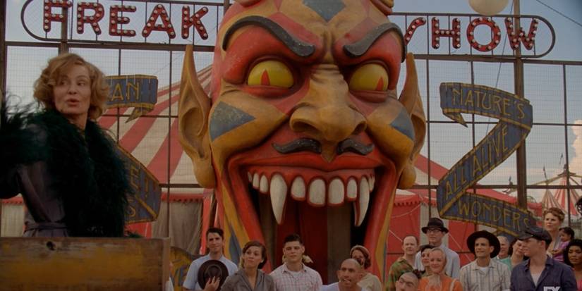 10 Controversial American Horror Story Moments, Ranked