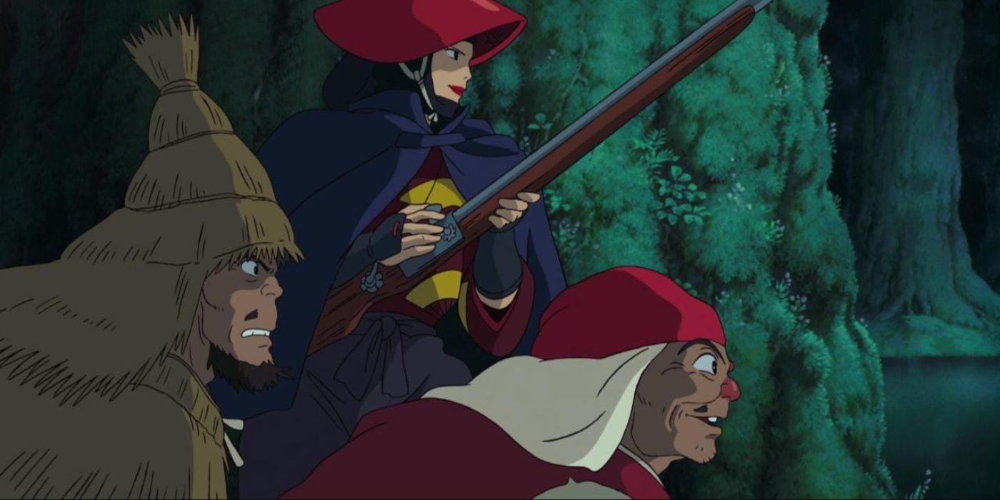The Important Themes Depicted in Princess Mononoke, Explained