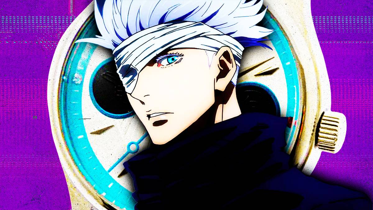 Jujutsu Kaisen Releases Limited-Edition Gojo and Geto Watches