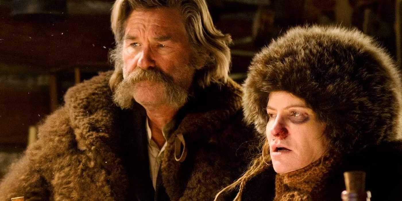 John Ruth Halloween Every Kurt Russell Western Movie, Ranked