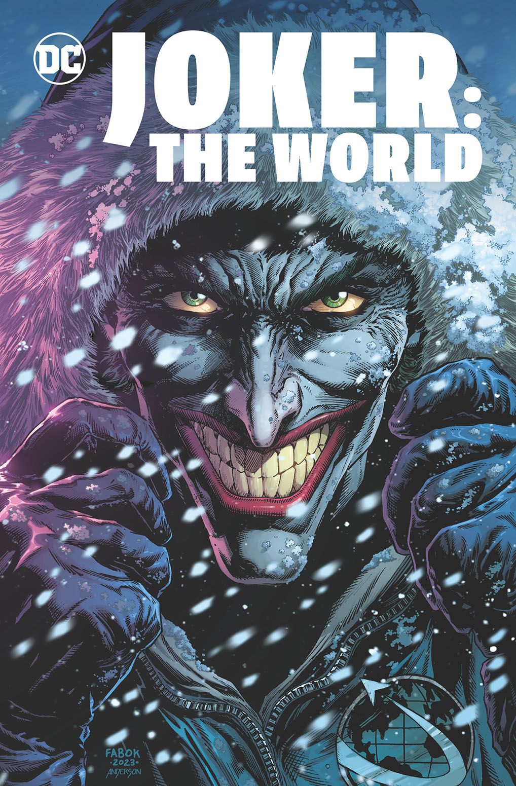 Joker The World (Fabok)