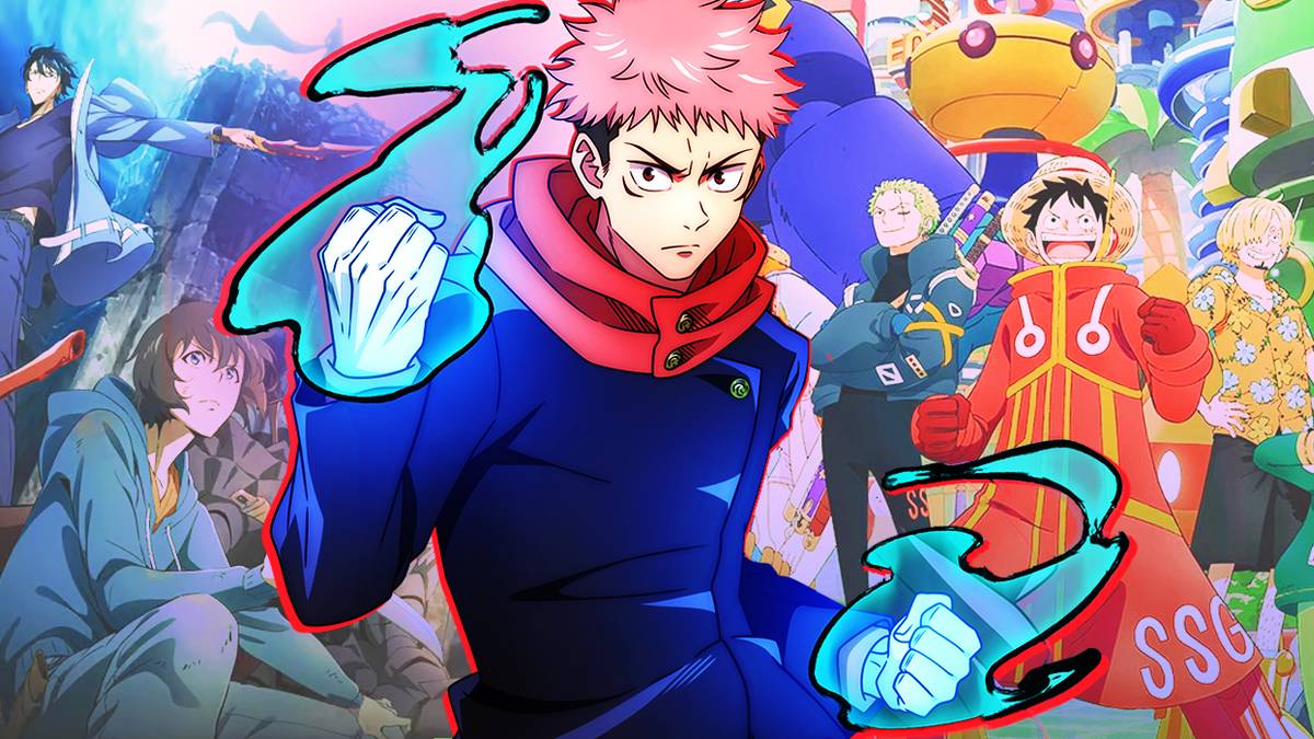 10 Popular Anime Everyone Either Loves or Hates