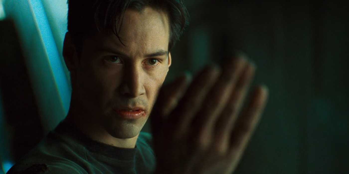 Matrix Keenu Reeves Reflecting On Keanu Reeves Iconic Role In The Matrix 25 Years Later