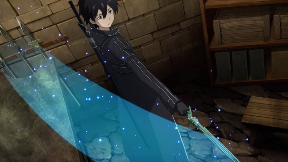 Sword Art Online: Why Does Basically Everyone Fall in Love With Kirito?