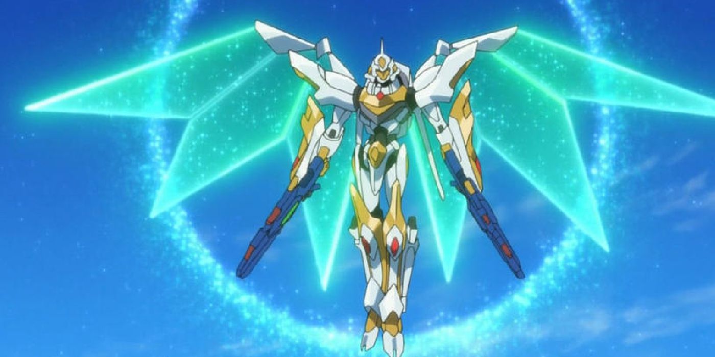10 Strongest Mecha in Anime, Ranked