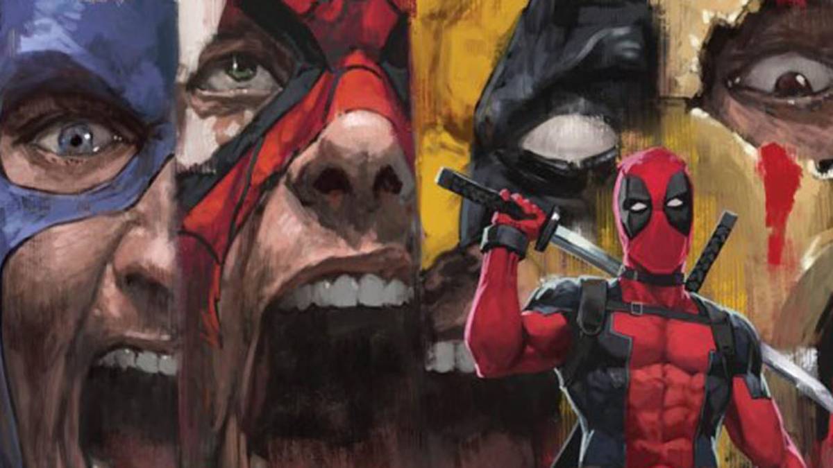 New Comics This Week From Marvel: May 1, 2024