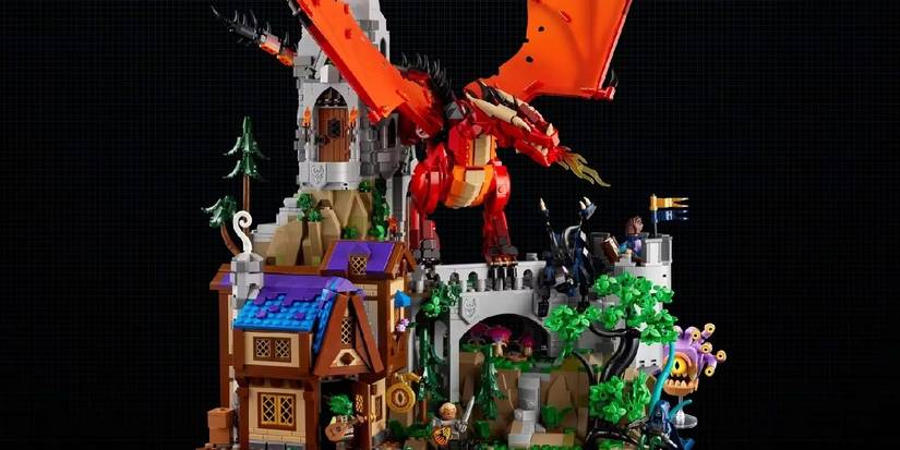 Ideas For Using LEGO In A DnD Campaigns