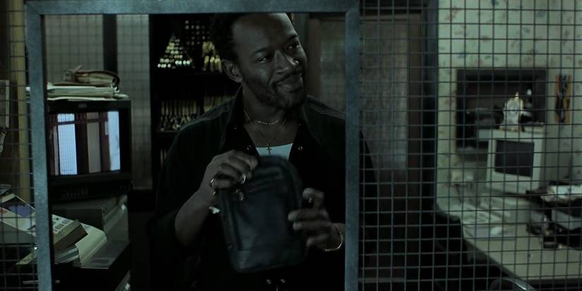 An Early Guy Ritchie Movie Gave a Fan-Favorite Walking Dead Star a ...