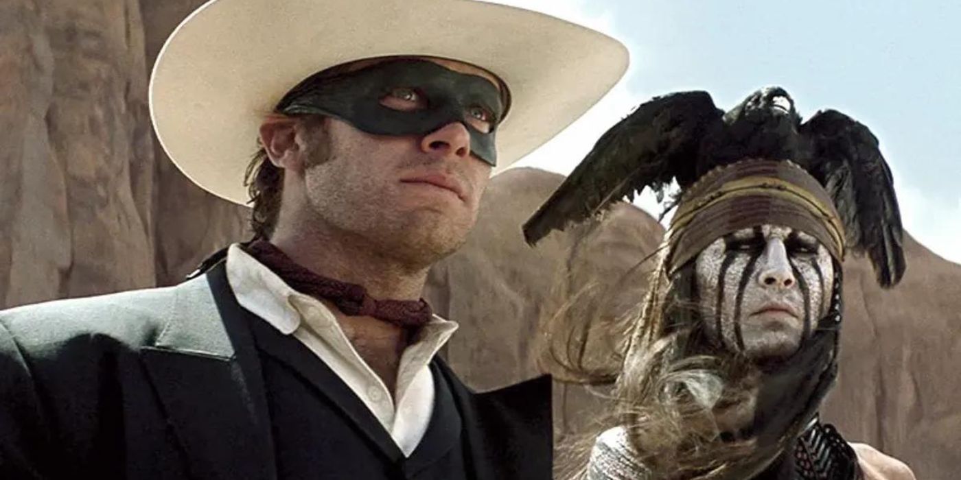 Disney's Notorious Western Flop Is Ready For a TV Reboot
