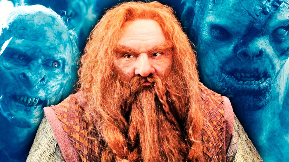 Moria Was Not the Only Dwarven Land That Orcs Desecrated in The Lord of ...