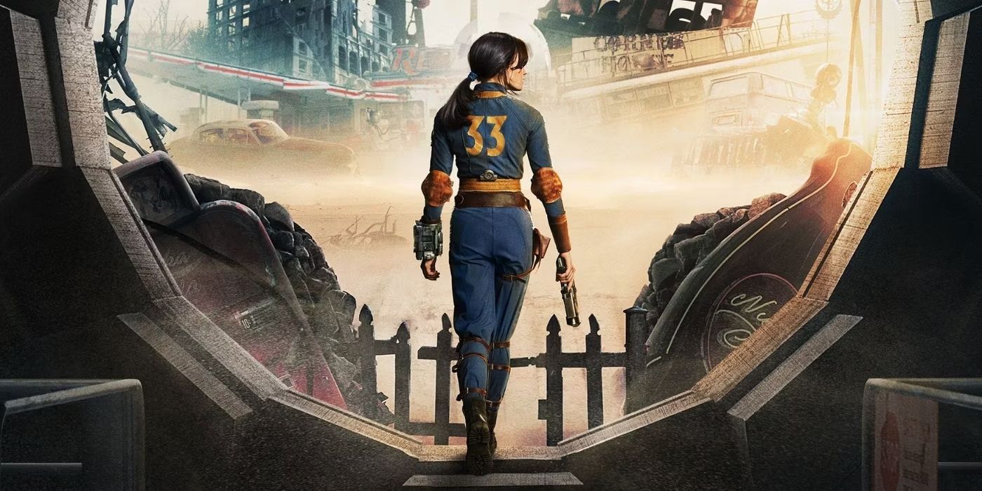 Элла Пернелл из Fallout раскрывает альтернативную концовку первого сезона