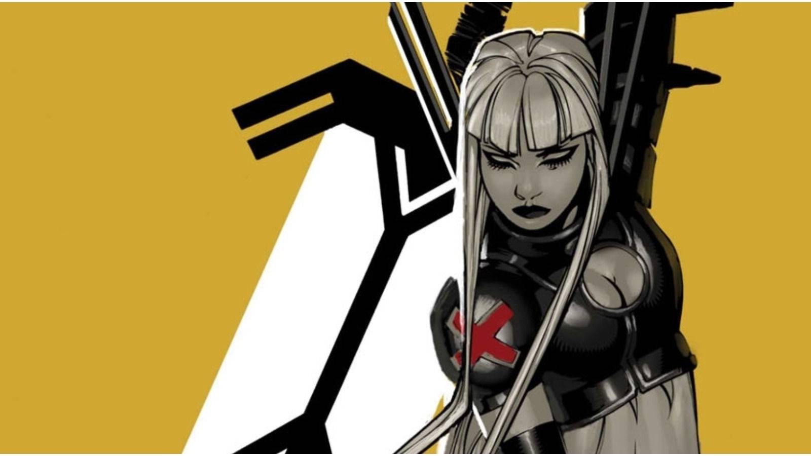 When Did Magik's Soulsword Become a Giant Sword?
