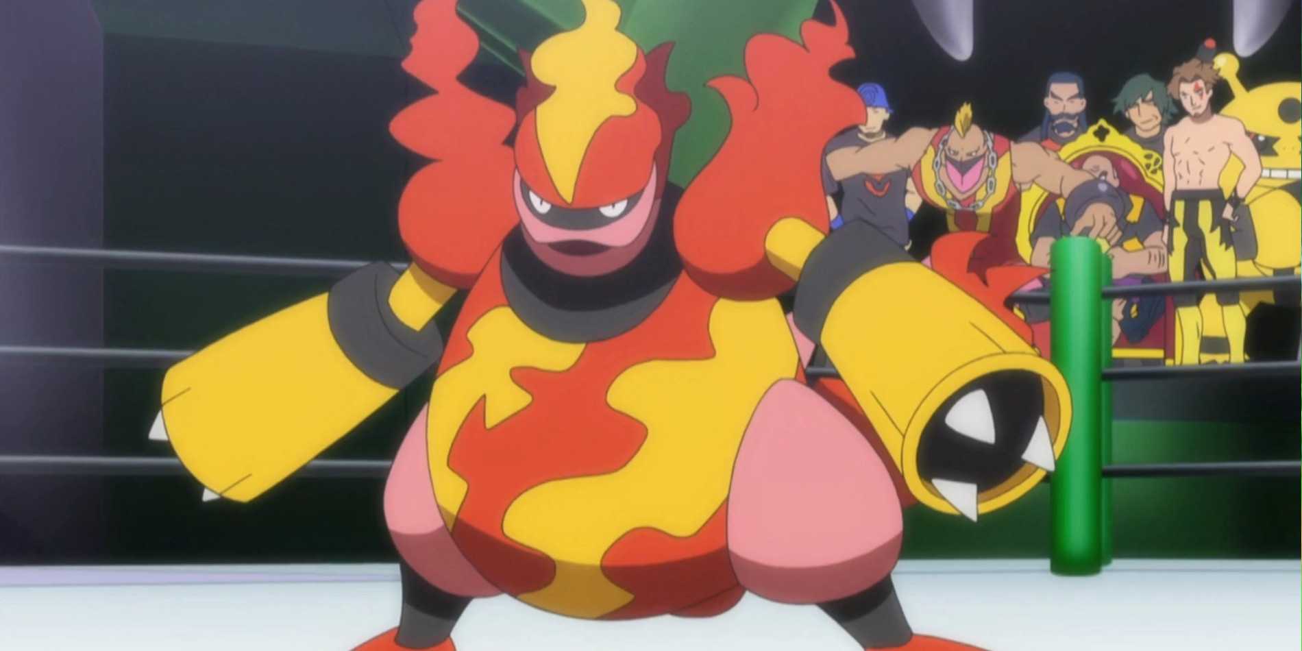 Fire Types Strongest Fire-Type Pokémon, Ranked