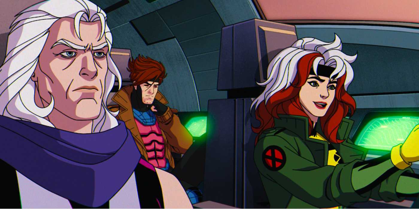 Imagem Cena de XMen 97 kills a 1