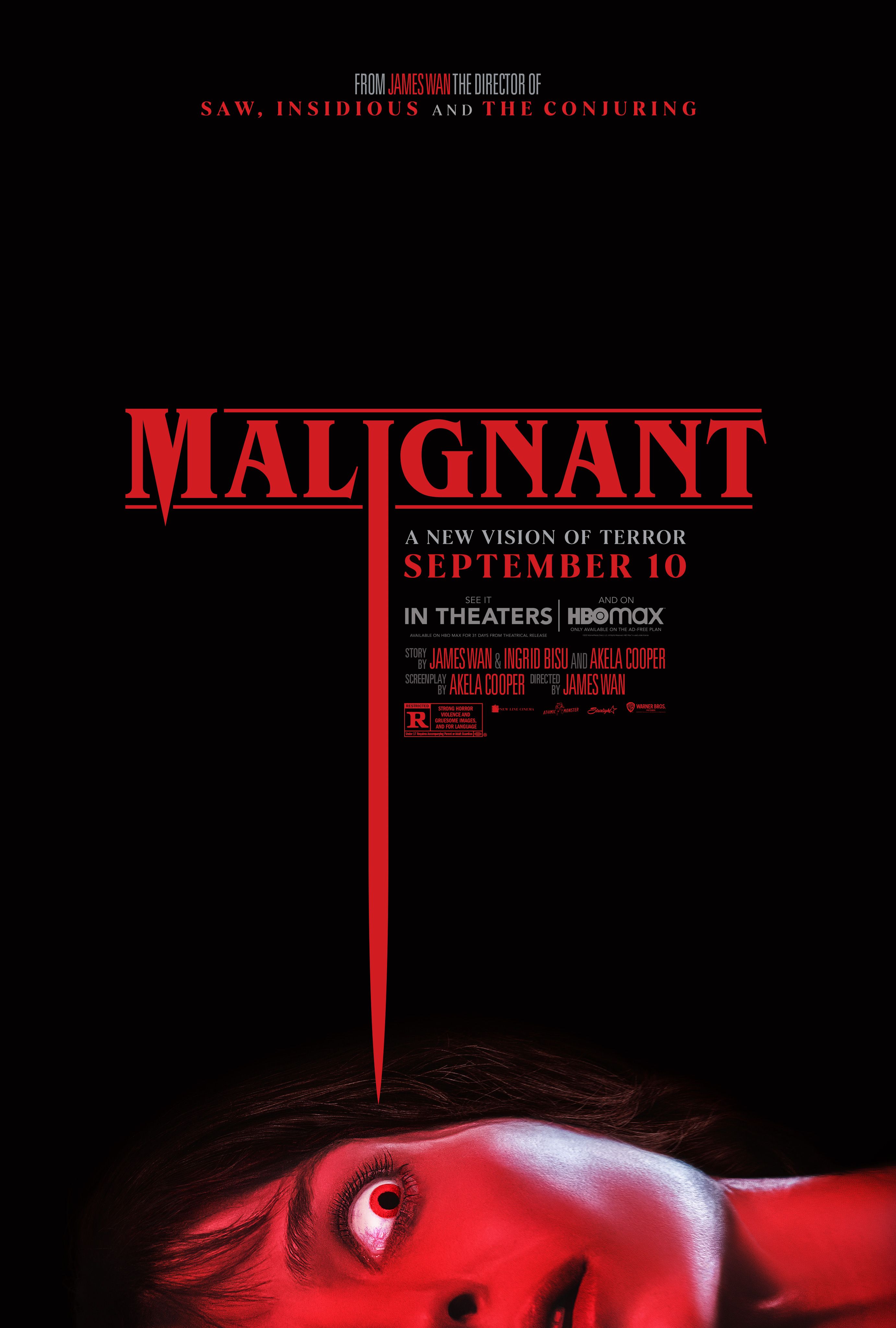 Malignant (2021) | CBR