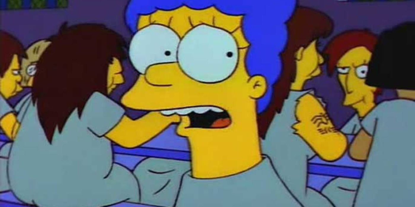 The Simpsons EP Sets the Record Straight After Marge's Death in Season ...