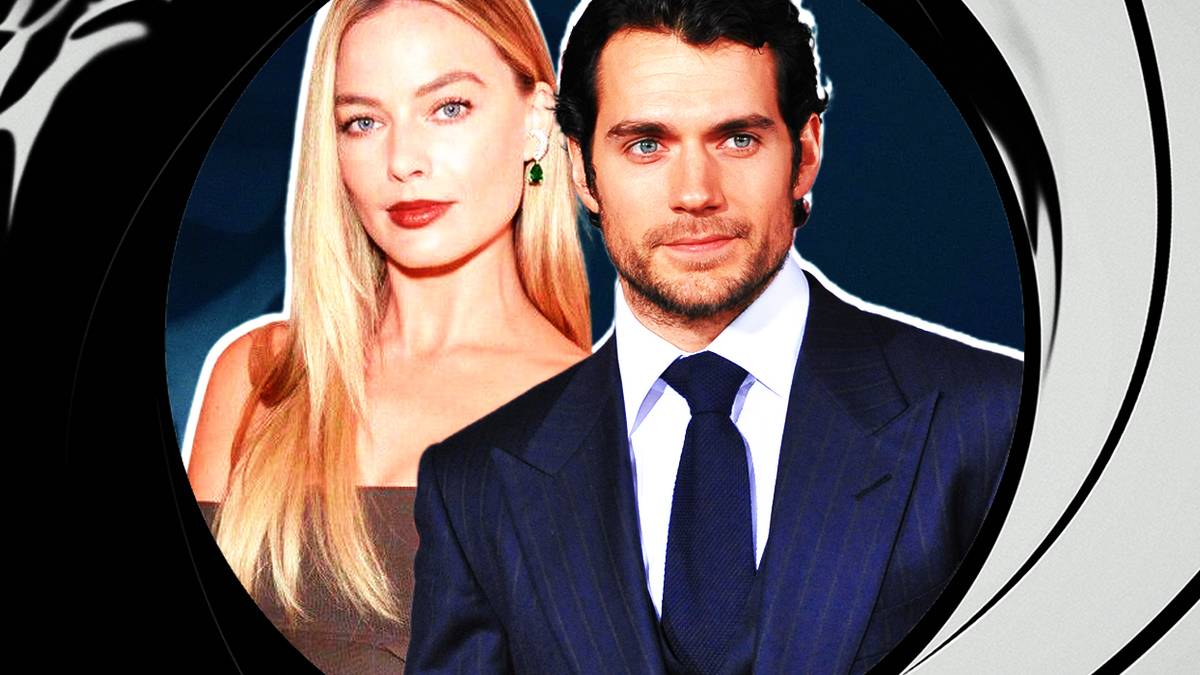 The Bond We Need:' Fan-Made James Bond Trailer Starring Henry Cavill & Margot Robbie Goes Viral The Bond We Need:' Fan-Made James Bond Trailer Starring Henry Cavill & Margot Robbie Goes Viral