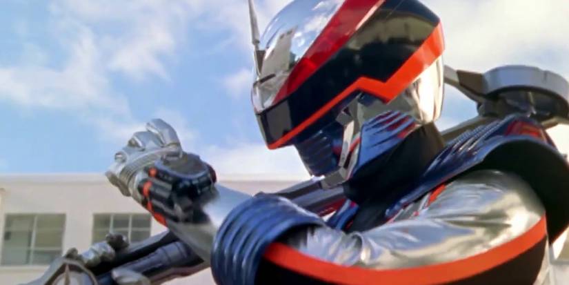 Power Rangers' 10 Strongest Silver Rangers of All Time
