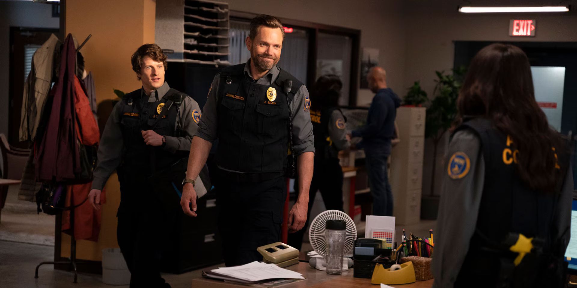 How Animal Control Is Revitalizing a Beloved Actor’s Career