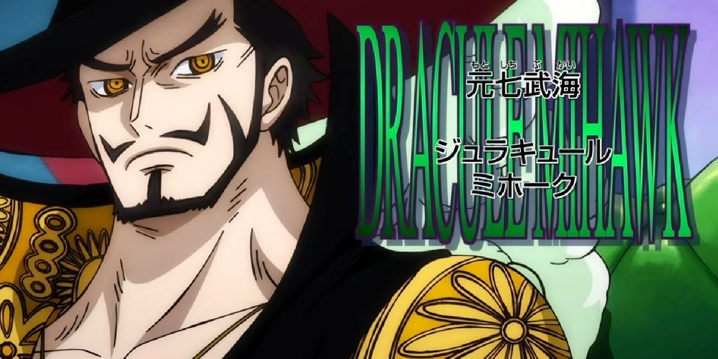 5 One Piece Characters More Powerful Than Shanks