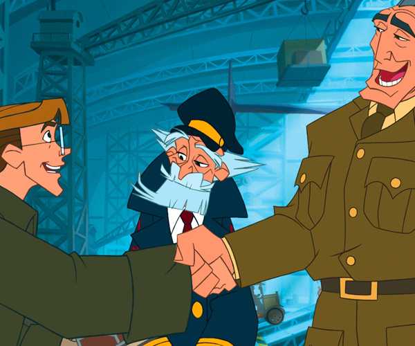 Commander Rourke Overcoat 10 ‘Rotten’ Rotten Tomatoes Movies That Deserve to Be Fresh