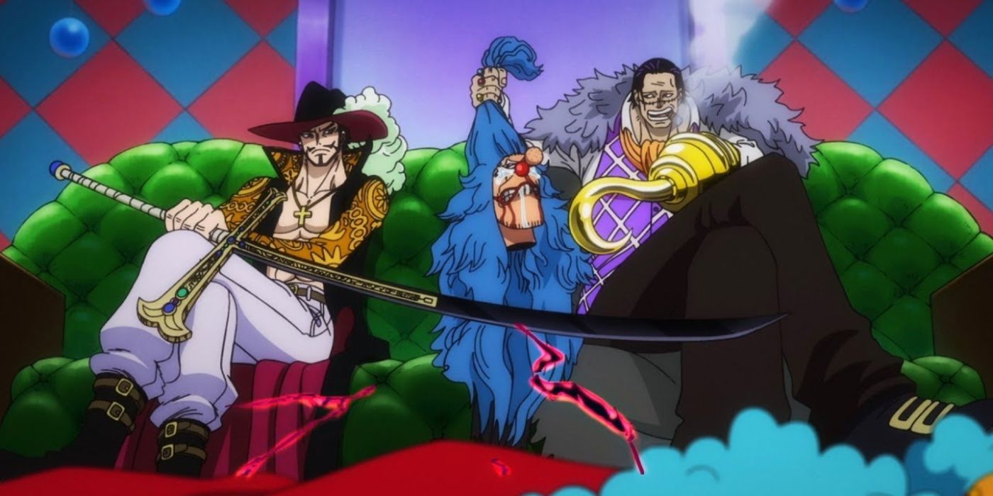 10 Amazing One Piece Pirate Ships That Perfectly Match Their Captains