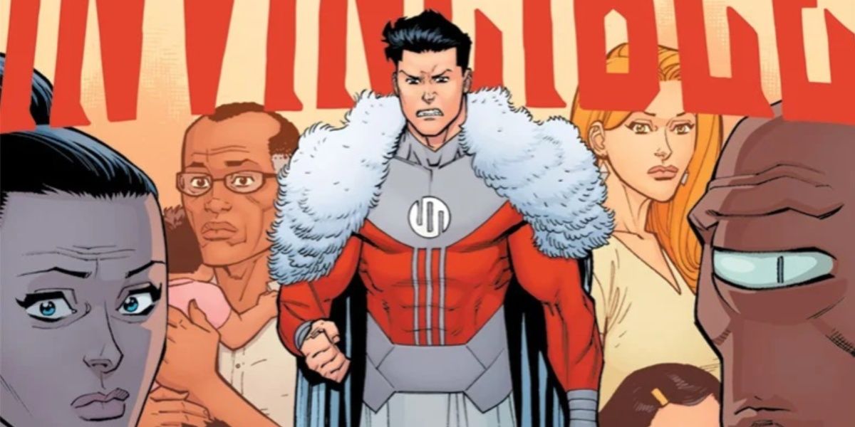 10 Things You Didn't Know About the Invincible Multiverse