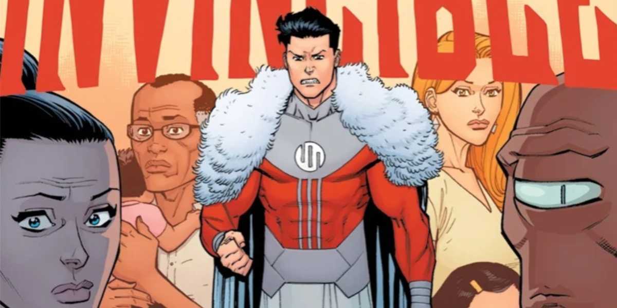 Multiversal Invincible Comic 10 Things You Didn't Know About the Invincible Multiverse