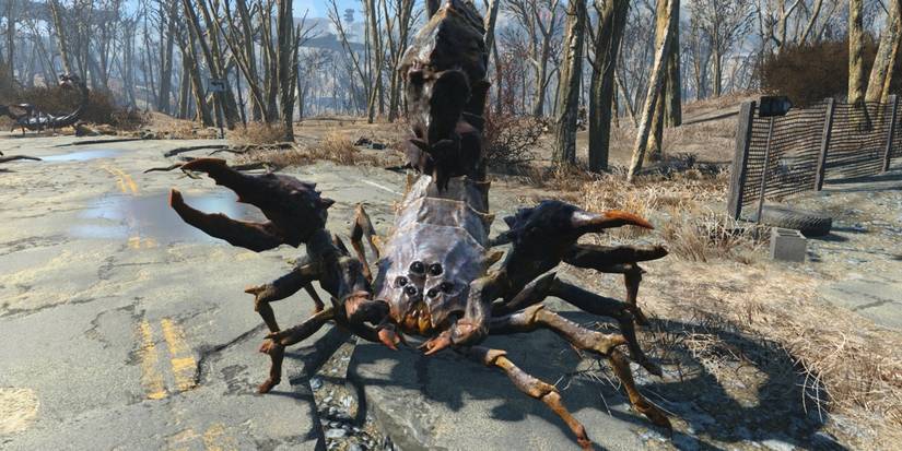 The Coolest Fallout Creatures Fans Want to See in the New TV Series