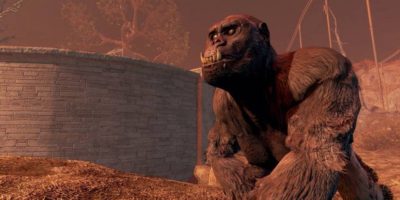 The Coolest Fallout Creatures Fans Want to See in the New TV Series