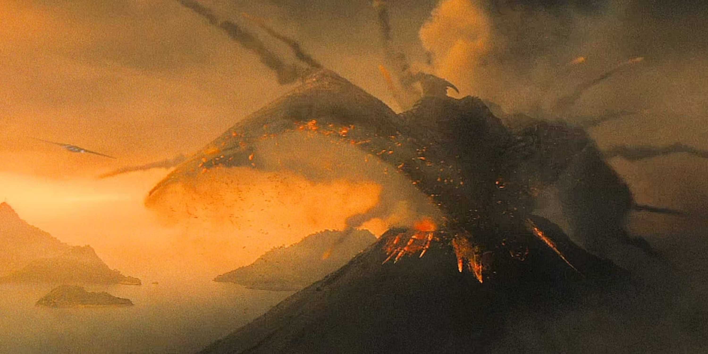 Legendary Rodan Deviantart 10 Best Battles in Legendary’s Monsterverse, Ranked