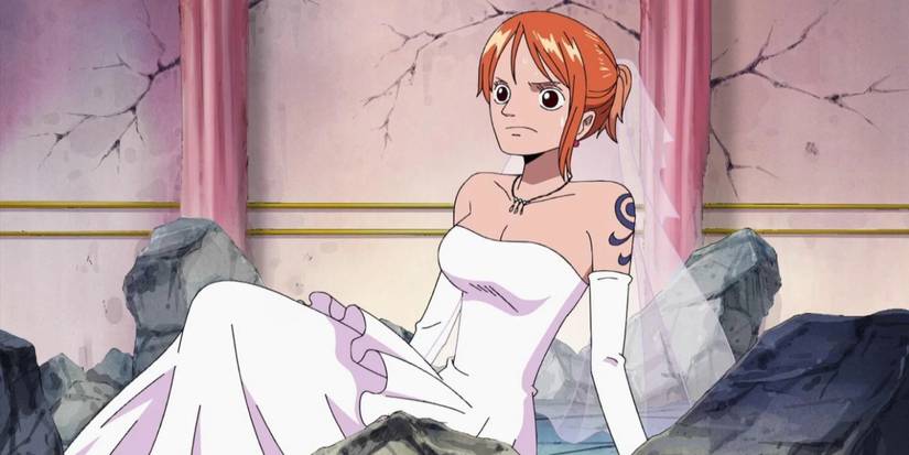 Nami's 30 Best Outfits In One Piece, Ranked Nami's 30 Best Outfits In One Piece, Ranked