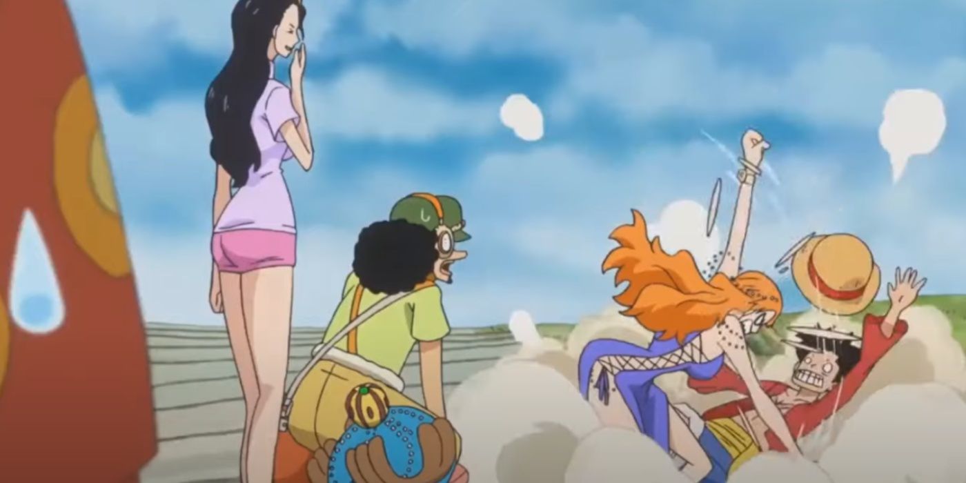 One Piece: Things You Didn't Know About Nami