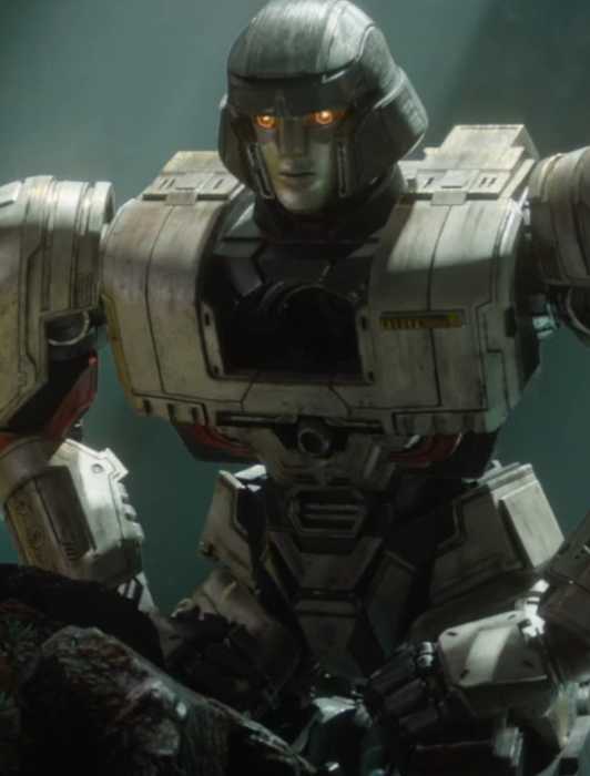 Megatron Yearone How Transformers One Director Crafts a Sympathetic Megatron Origin Story