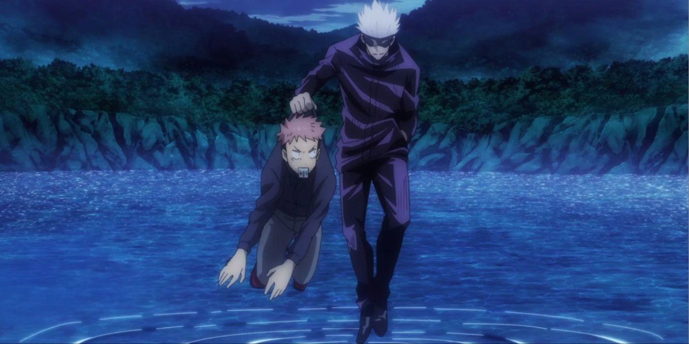 What Anime Character Has the Best Teleportation Ability?