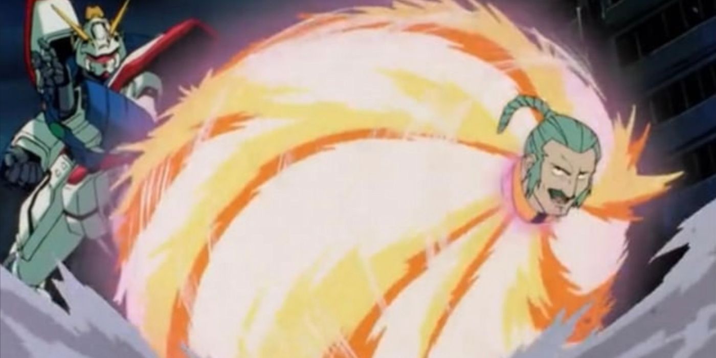 G Gundam Shines Bright 30 Years Later