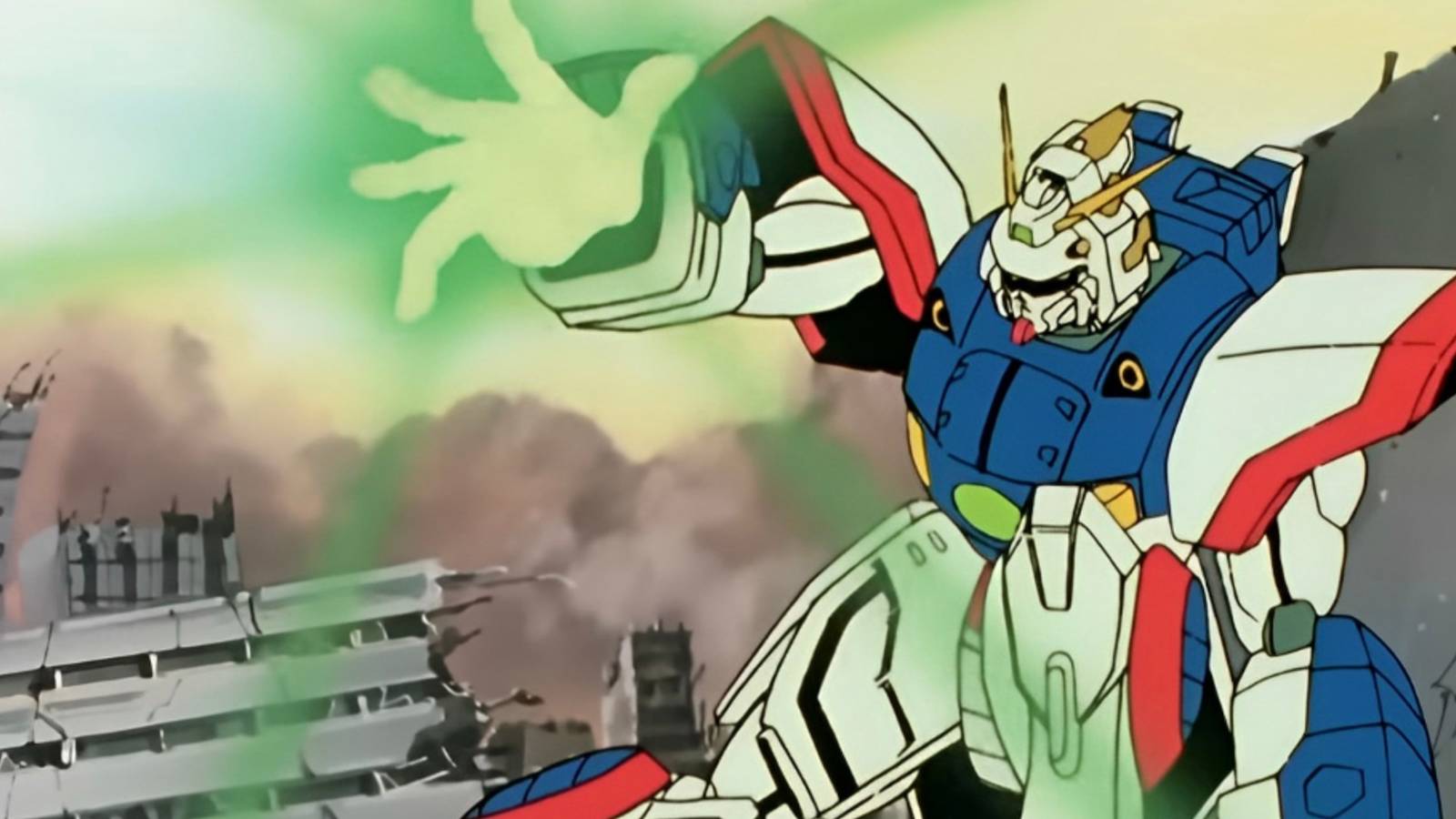 10 Classic Mecha Anime Series That Are Unwatchable Today