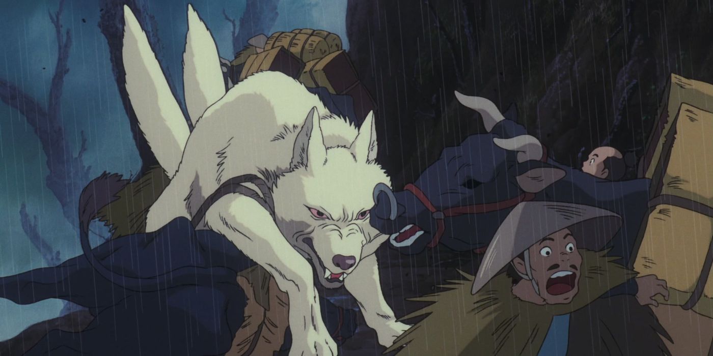 10 Hidden Details in Princess Mononoke You Probably Missed