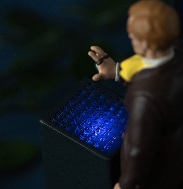Studio Ghibli Re-Releases Glowing Castle in the Sky Colonel Muska Timer